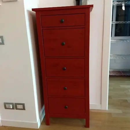 Studio Milanofiori 2000 דירה *