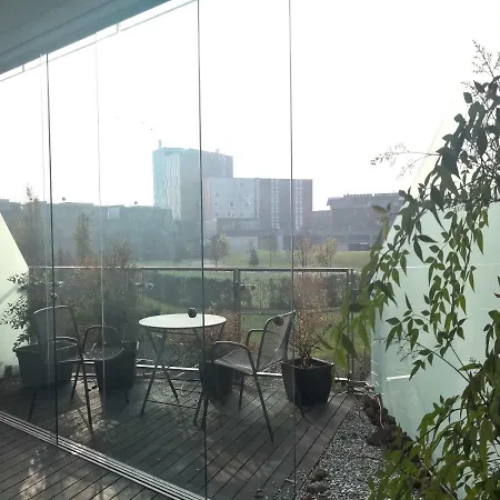 דירה Studio Milanofiori 2000