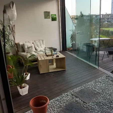 Appartement Studio Milanofiori 2000 *